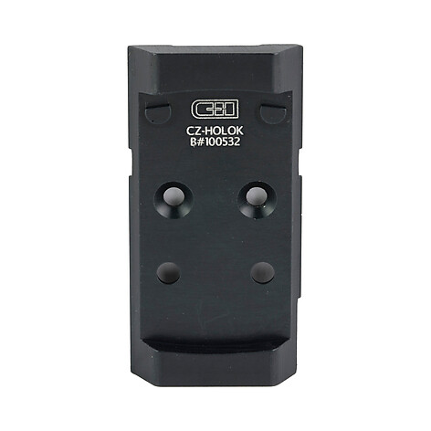 C&H Precision Adapter CZ P-10 Holosun 407K