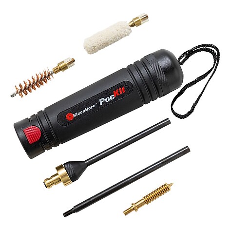 KleenBore PocKit Cleaning Kit .44/.45 Pistol