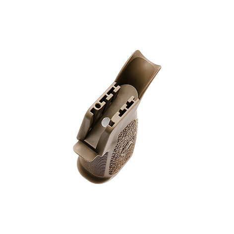 Bravo Company AR Pistol Grip Mod4 Vapengrepp FDE - bild 3 av 5