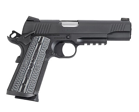 Colt Combat Unit Rail 9mm 5 tum Matte Black DLC - bild 2 av 2