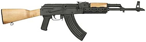 Midwest AK Universal Drop-In M-LOK Handguard Svart - bild 2 av 5