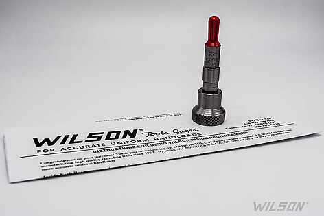 L.E Wilson Inside Neck Reamer .243 - bild 2 av 4