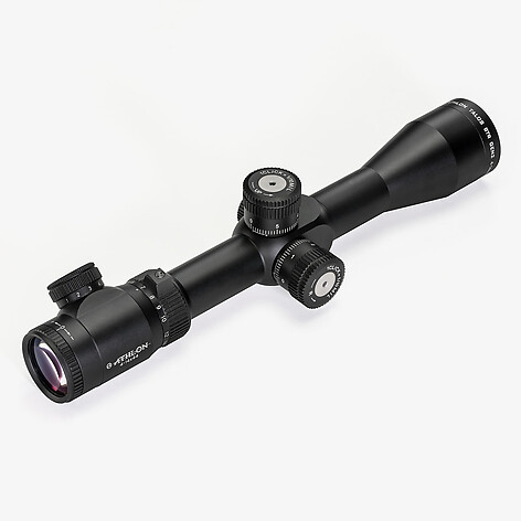 Athlon Talos BTR G2 4-14x44 SF FFP Belyst APLR2 MIL Kikarsikte - bild 5 av 5