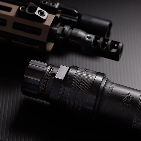 Dead Air Silencers Wolverine HUB Adapter - bild 2 av 3