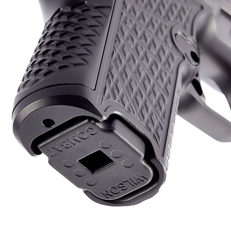 Wilson Combat EDC X9s/SFX9 9mm 10 Skott Svart - bild 3 av 5