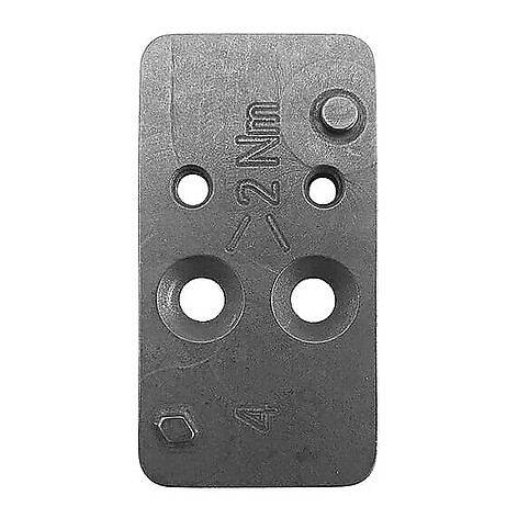 Heckler & Koch VP9 Adapter Leupold DeltaPoint