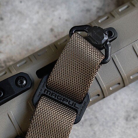 Magpul MS1 QDM Vapenrem Coyote Brun - bild 2 av 7