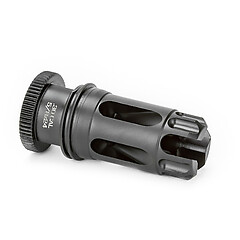Griffin Armament Dual-LOK FlashComp 7.62mm 5/8x24