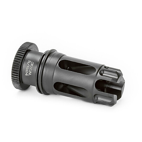 Griffin Armament Dual-LOK FlashComp 7.62mm 5/8x24