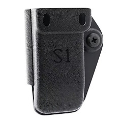 Henry Holsters S1 Single Magazine Carrier Double Stack 9mm/.40