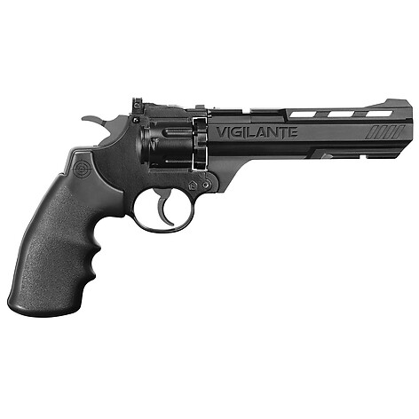 Crosman Revolver Vigilante 4.5mm CO2 Pistol