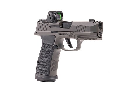 Sig Sauer P365 AXG Legion 9x19 3.1 tum 17 Skott Pistol - bild 2 av 8