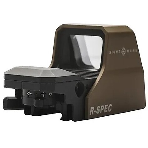 Sightmark Ultra Shot R-Spec QD Multi Reflex Dark Earth - bild 8 av 9