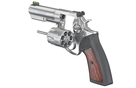 Ruger GP100 .357 Magnum 107mm 7 Skott Revolver - bild 4 av 5