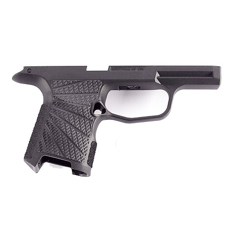 Wilson Combat WCP365 Sig Sauer P365 Svart Pistolgrepp