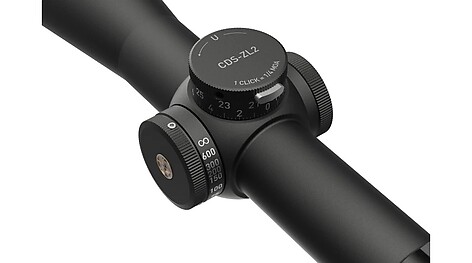 Leupold VX-5HD 3-15x44 SF CDS-SZL2 SFP Belyst Firedot Duplex - bild 2 av 8