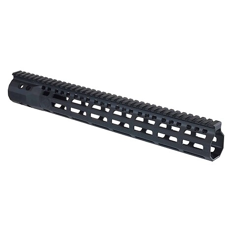 Troy SOCC Gen2 AR-15 384mm Handguard M-LOK Svart - bild 2 av 3