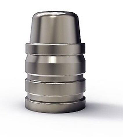 Lee Precision Double Cavity Mold .410-195-SWC - bild 2 av 2