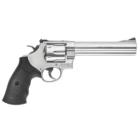 Smith & Wesson 629 Classic 44 Mag/.44 SPC 6.5 tum 6rd - bild 2 av 6