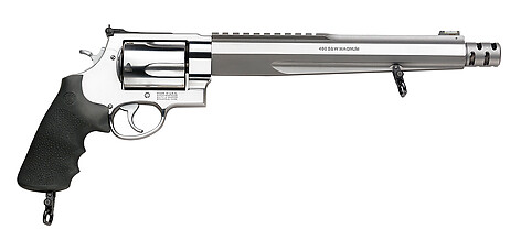Smith & Wesson P.C 460 XVR .460 S&W Mag 10.5 tum 5rd - bild 3 av 7