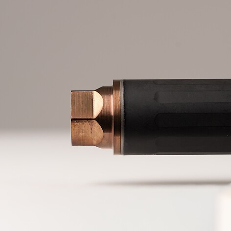 Q Plan-B Ghost-M Adapter Cherry Bomb - bild 2 av 2