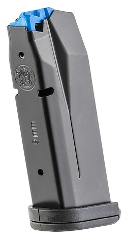 Smith & Wesson CSX 9mm 12 Skotts Magasin - bild 2 av 2