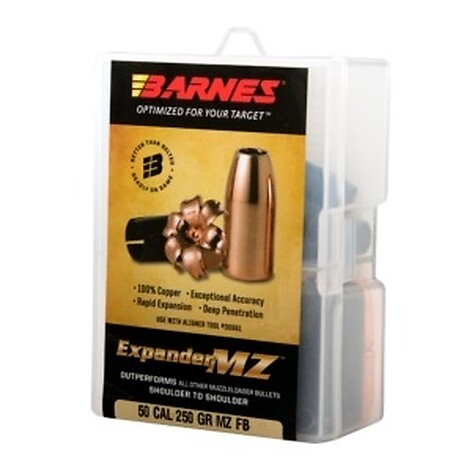 Barnes Expander MZ 50 Cal 300gr 24/Box - bild 2 av 2