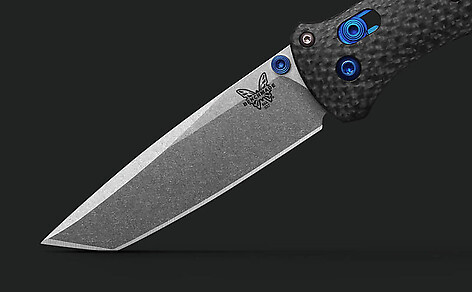 Benchmade 537-09 Bailout Kolfiber Kniv - bild 4 av 7