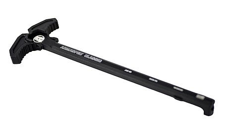 Armaspec Classic Charging Handle AR-10 Svart - bild 2 av 3