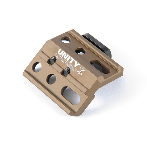 Unity Tactical FUSION Micro Hub 2.0 FDE