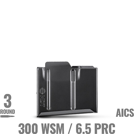 MDT AICS 300WSM/6.5 PRC 3 Skott Magasin Metall - bild 3 av 5