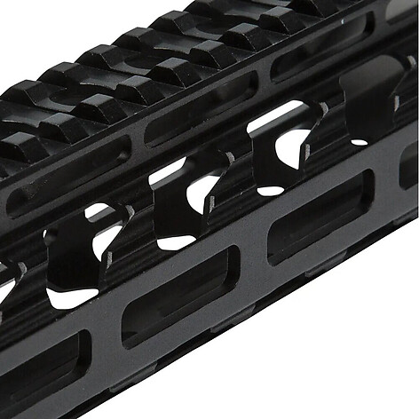 Firefield Verge 12 tum M-LOK Handguard  - bild 7 av 8