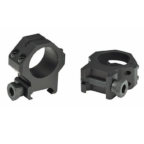 Weaver Four Hole Skeleton Rings 30mm Medium - Matt