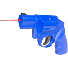 LaserLyte Laser Trainer Pistol Revolver Röd Laser