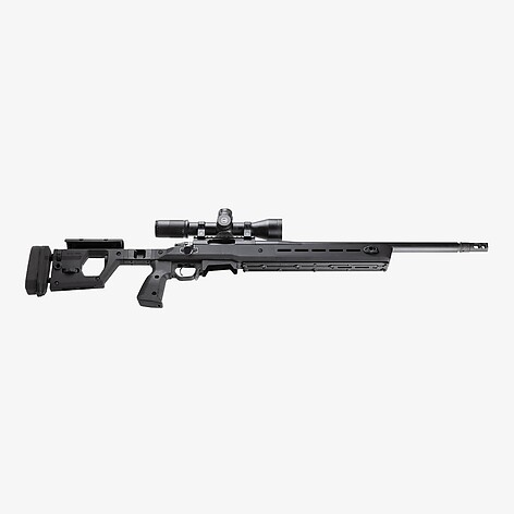Magpul M-LOK Dovetail Adapter 4 Slot RRS/ARCA - bild 4 av 5