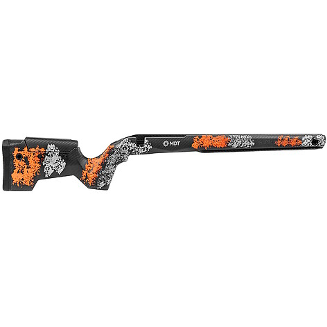 MDT CRBN Remington 700 LA CIP 3.850 ARCA Hunter Blaze