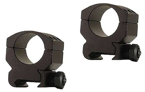 Burris XTR Xtreme Tactical Ringar (Medium 1/2") 1 tum (Matt) - bild 2 av 2