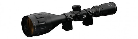 Nikko Stirling Mountmaster 3-9x40 AO Belyst Half Mil Dot - bild 2 av 4