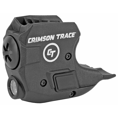 Crimson Trace Lightguard Ruger LCP Vapenlampa - bild 3 av 5