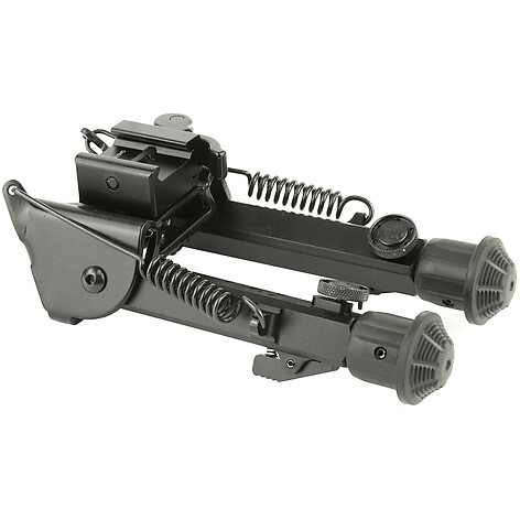 Leapers UTG Tactical OP Bipod QD Lever Mount 152-216mm - bild 6 av 6