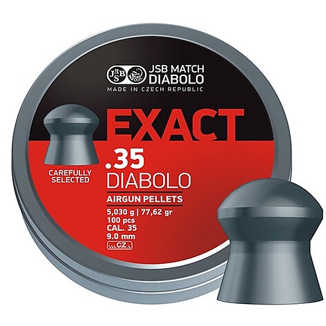 JSB Exact .35 9.0mm - 5.030g
