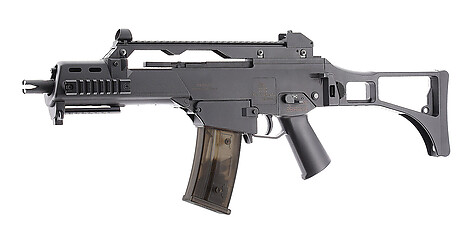 Heckler & Koch G36C Sportsline EyeTrace AEG 6mm - bild 4 av 10