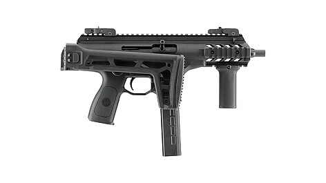 Beretta PMX 6mm GBB Full Auto - bild 4 av 6