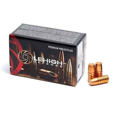 Lehigh Defense Wide Flat Nose .458 380gr 50/Box - bild 2 av 2