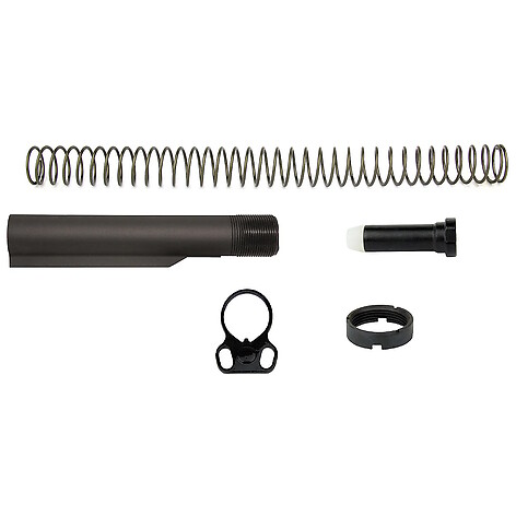 Tacfire AR-10 Buffer Tube Kit
