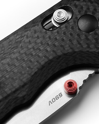 Benchmade 560-03 Freek Carbon Kniv - bild 5 av 8