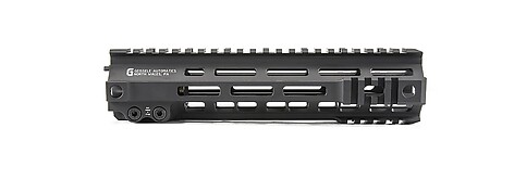 Geissele Super Modular Rail MK4 M-LOK 236mm Handguard Svart - bild 2 av 4