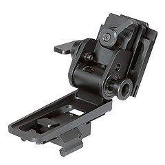 AGM Dovetail Helmet Mount Shroud PVS-14, NVG 40/50