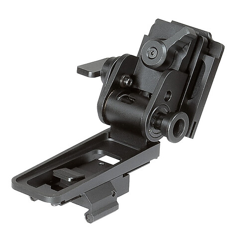 AGM Dovetail Helmet Mount Shroud PVS-14, NVG 40/50