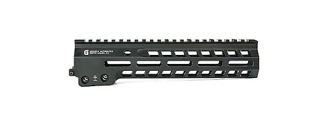 Geissele Super Modular Rail MK14 M-LOK 236mm Handguard Svart - bild 5 av 5
